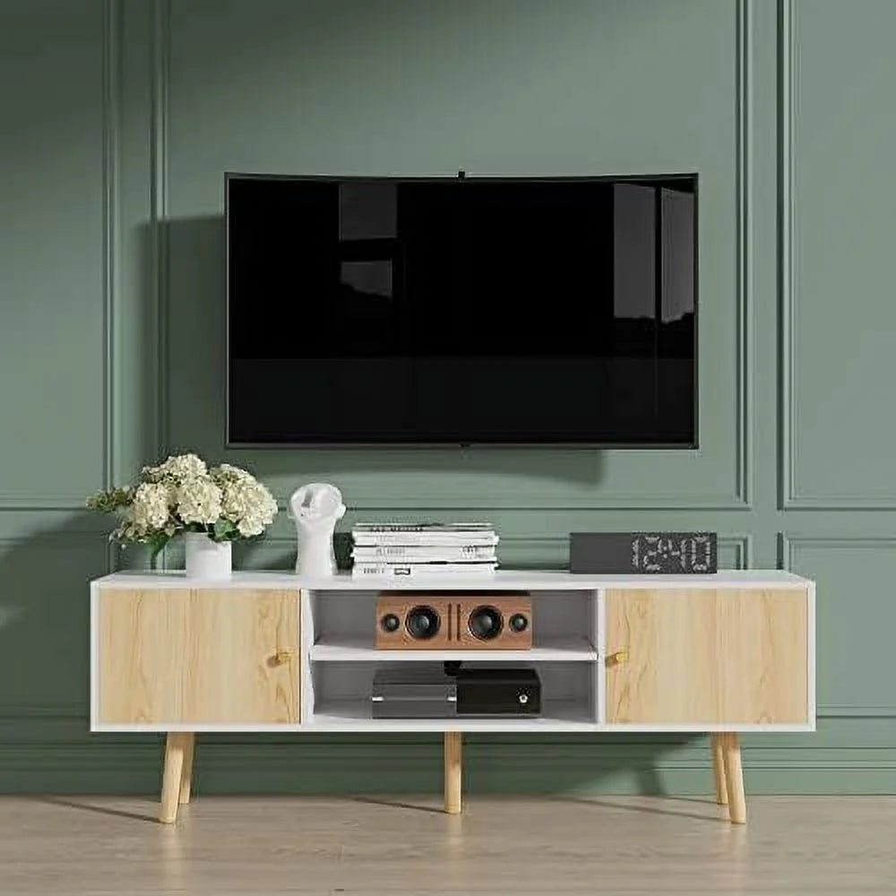 Wooden TV Stand for 60/65 inch TV R8000