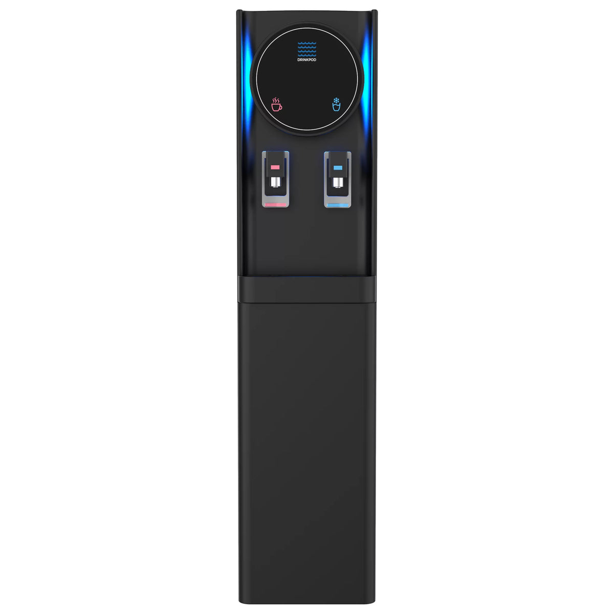 Bottleless Water Cooler Dispenser Black D975