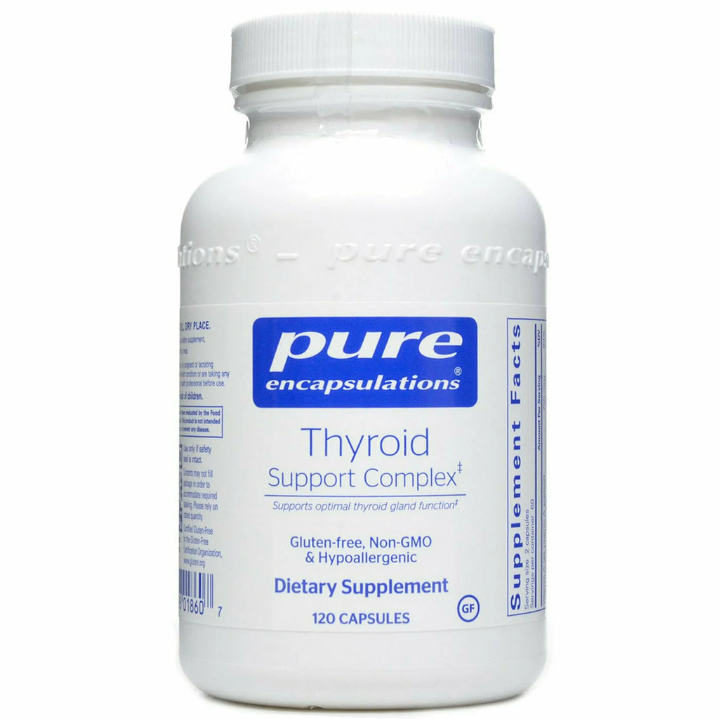 Thyroid Support Complex C18683