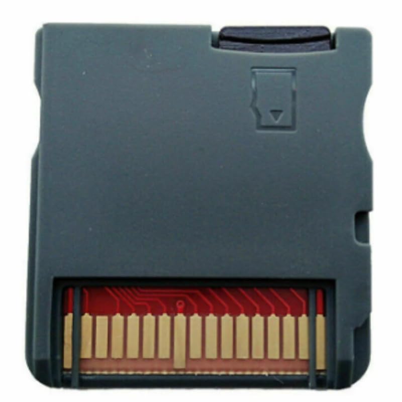 208 in 1 Multi Cart Video Games Cartridge P8303