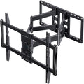 Full Motion TV Wall Mount Brackets for 50-90 inches Flat Curved TV J9299