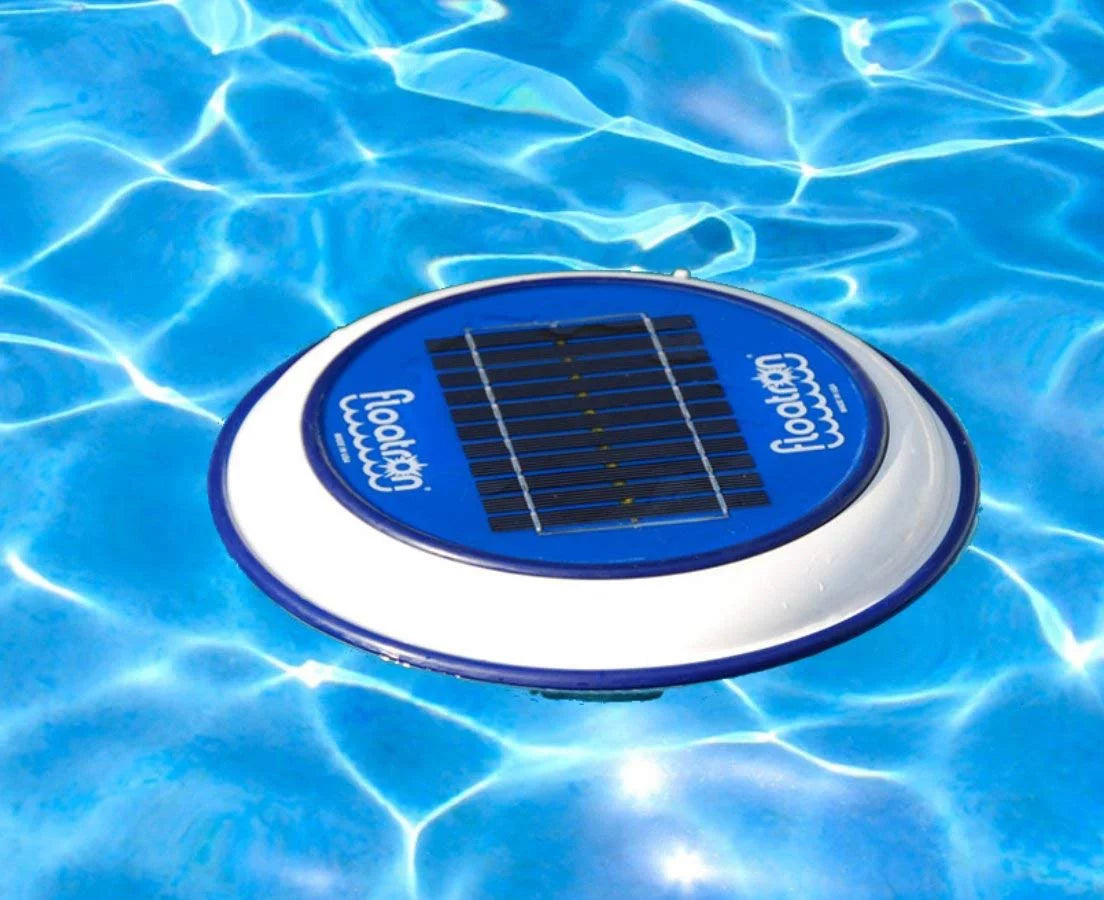 Solar Powered Water Purifier Ionizer R77188