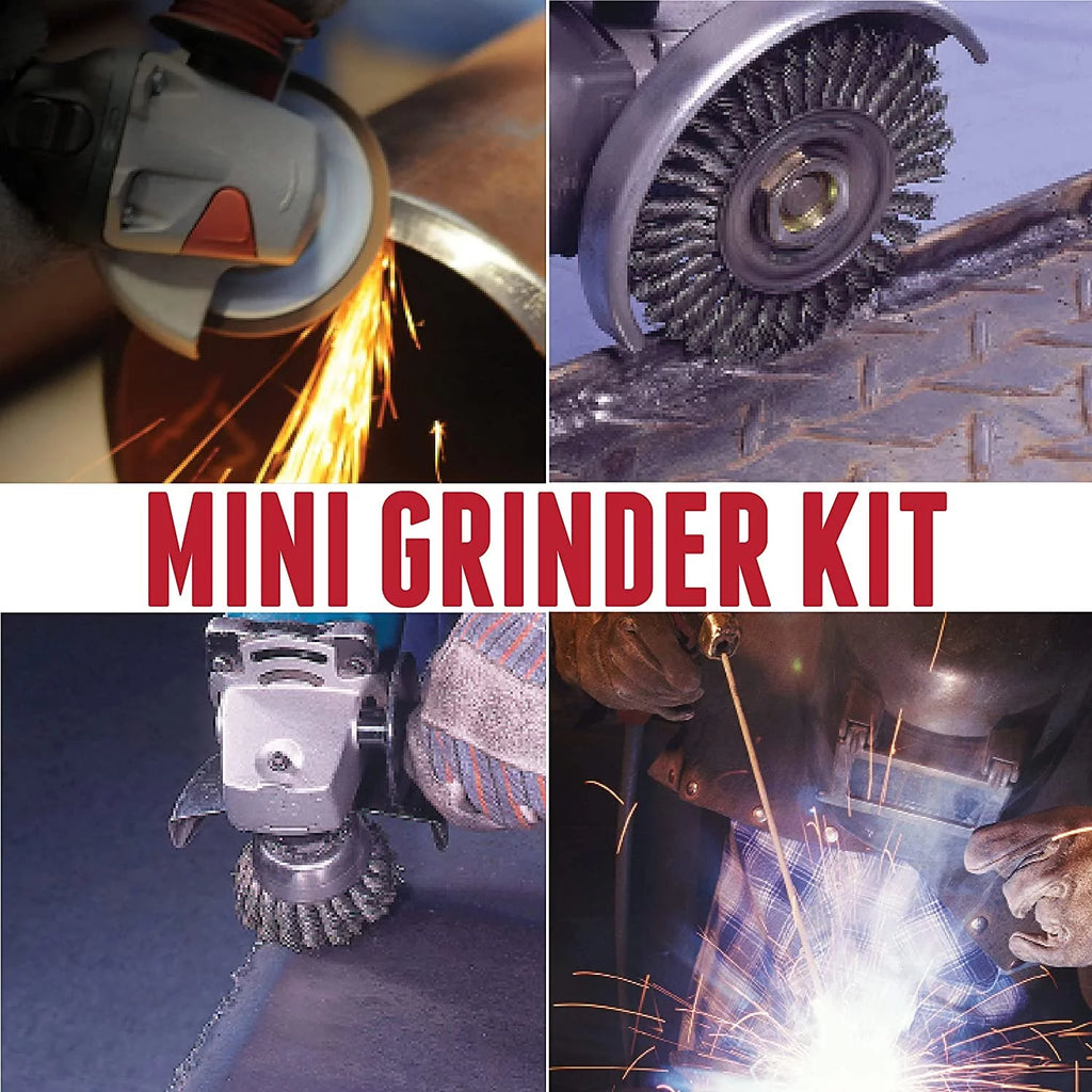 3 Piece Mini-Grinder Kit O8648