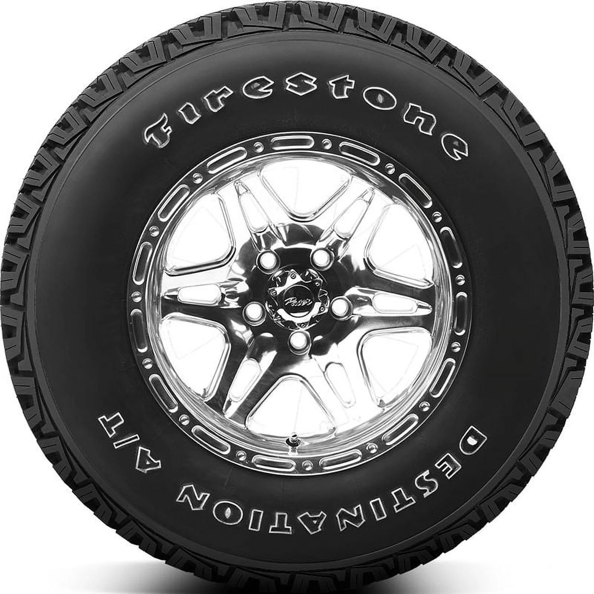 All Terrain All-Season Truck Tire 245/65R17 E714438