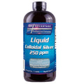 Colloidal Silver Liquid 250 ppm 2 oz U84736