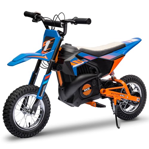 24V 250W Kids Electric Dirt Bike with Air-Filled Tires I368
