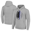 Heather Gray Pullover Hoodie N67386