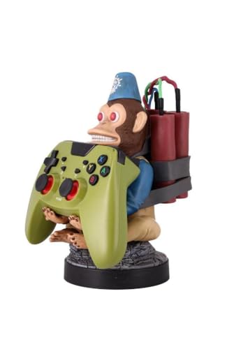 Call of Duty Monkeybomb Phone & Gaming Controller Holder Z9661