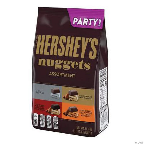 100 Pieces Chocolate 31 Oz C901090
