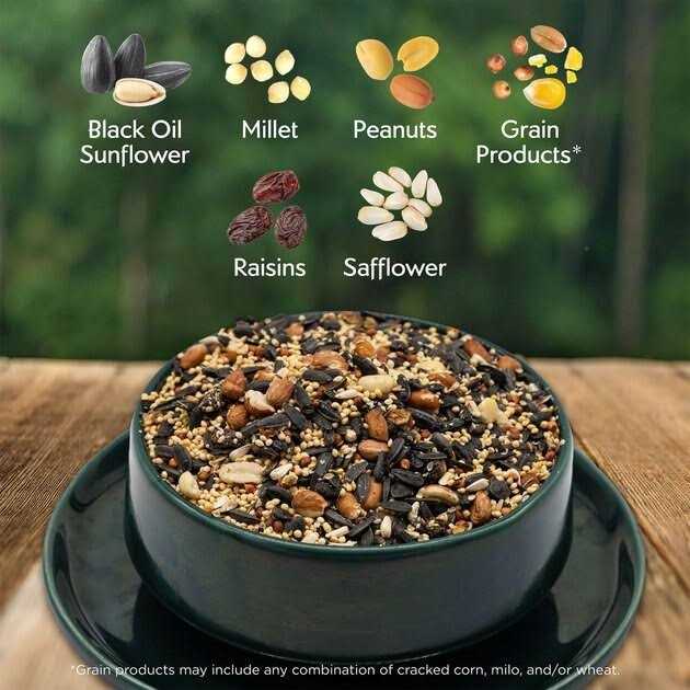 Wild Bird Food X5892