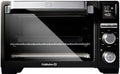 Black Air Fry Convection Countertop Toaster Oven S987193