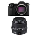 Medium Format Camera Body with 63mm f/2.8 Lens Z799282