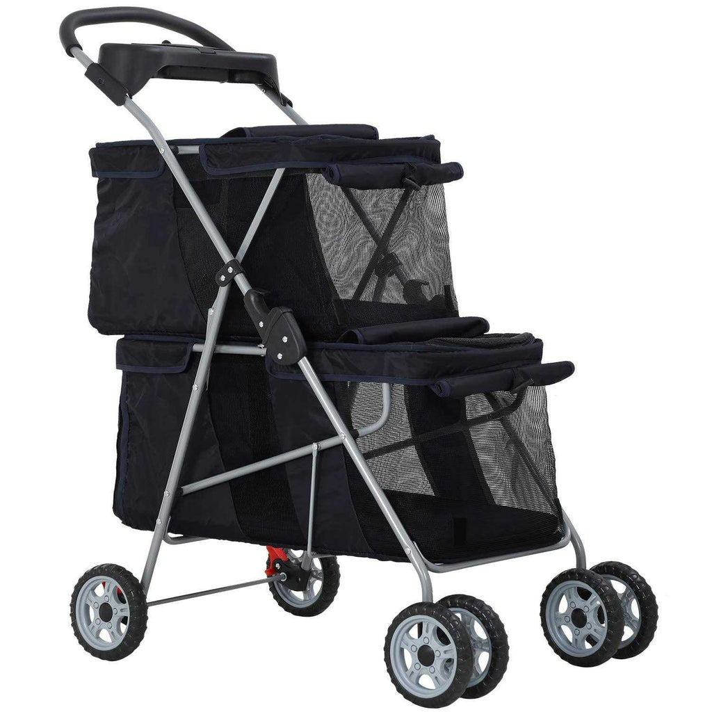 Pet Stroller Folding Holder H74844
