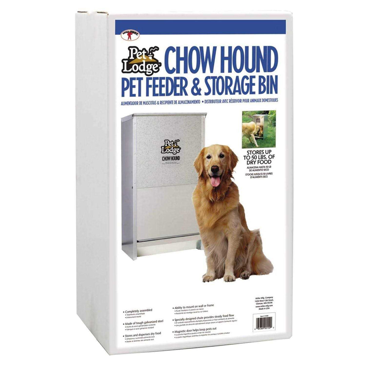 Dog Feeder L89031
