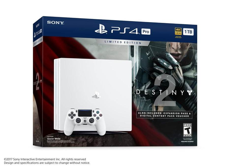 1TB Limited Edition Console B493