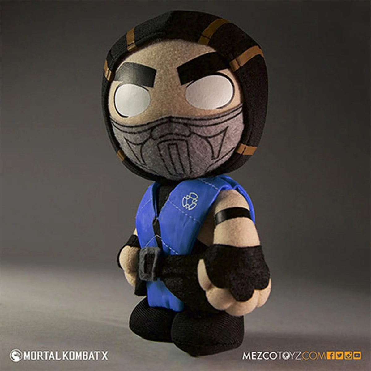 8" Plush Y3129