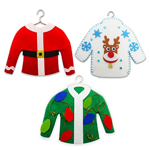 DIY Christmas Ornament Craft Kit N555