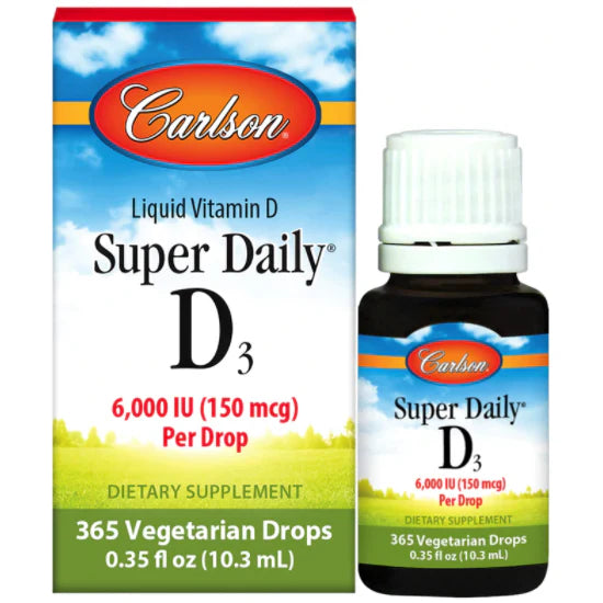 D3 6000 IU 10.3 mL H9749
