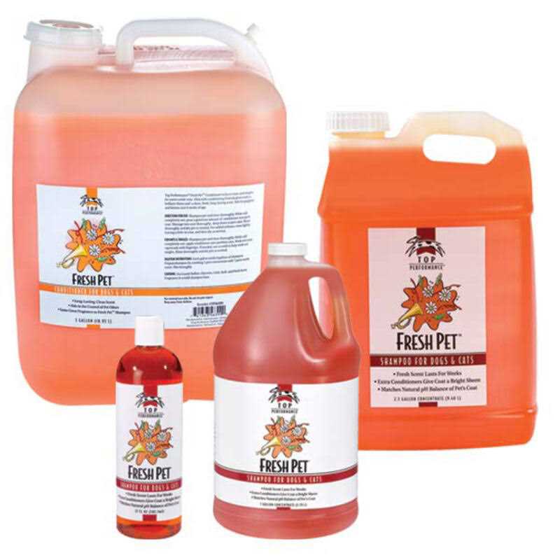 Fresh Pet Conditioner Z2730