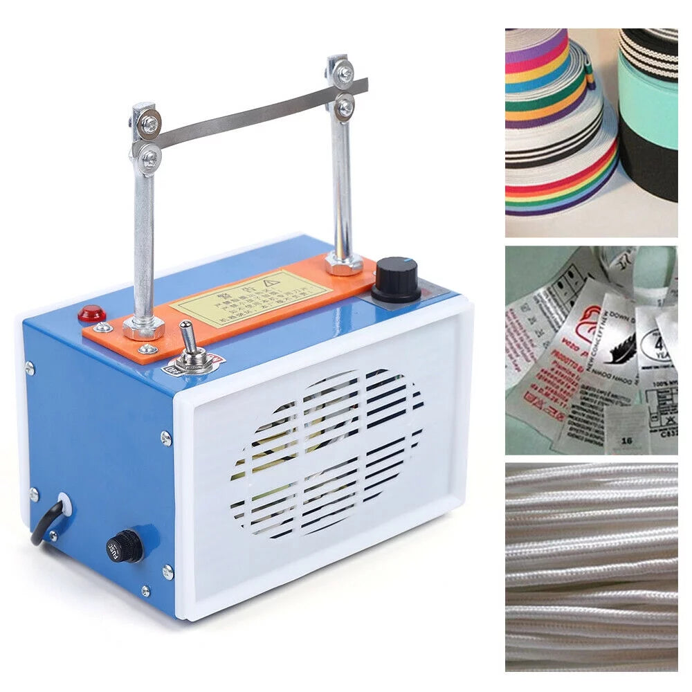 Electric Rope Cutter Hot Knife Thermal Blade V350