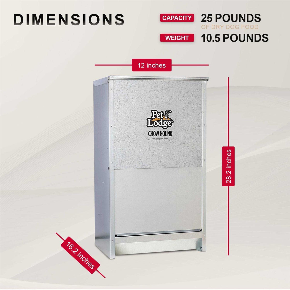 Dog Feeder L89031