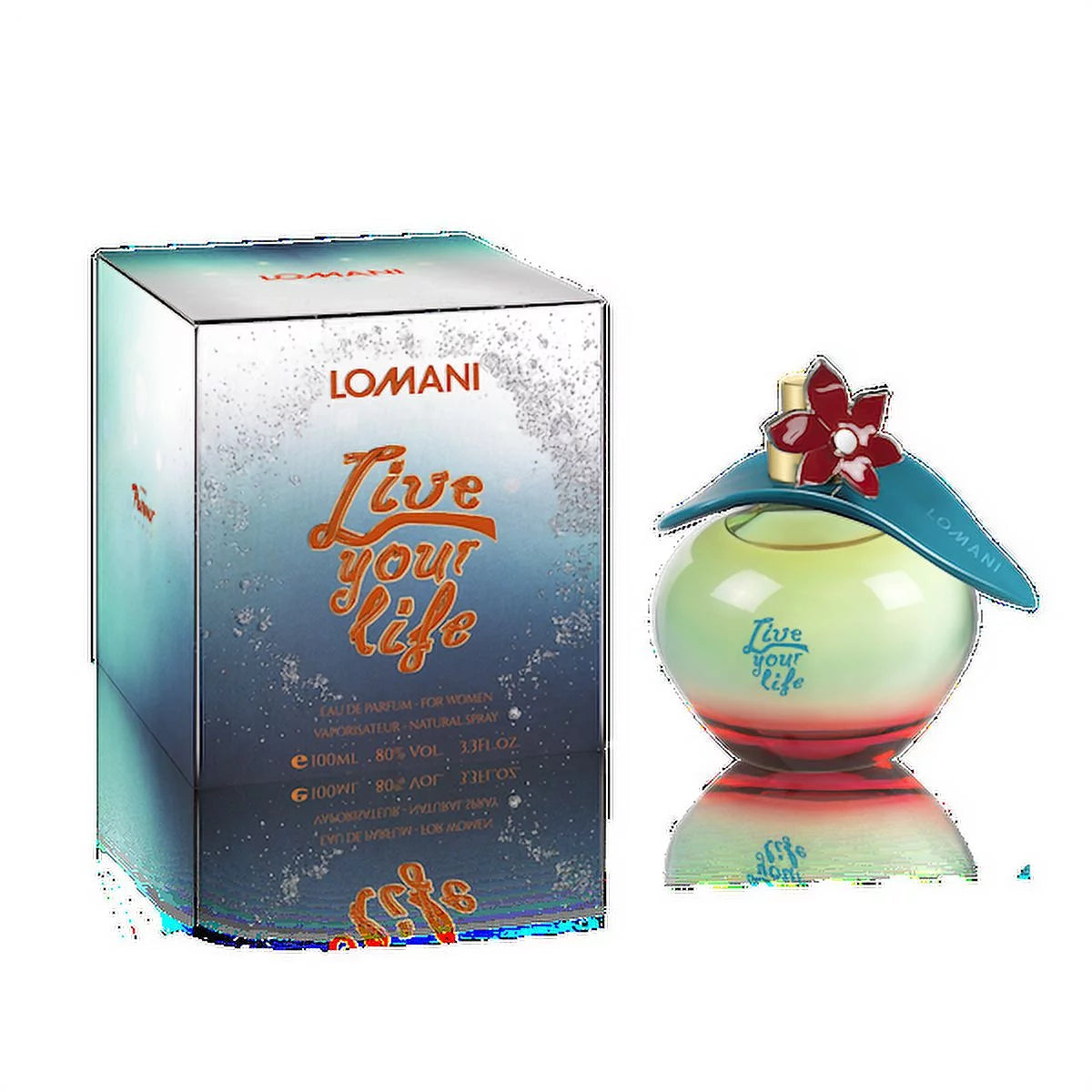 Eau de Parfum 3.3 oz N394