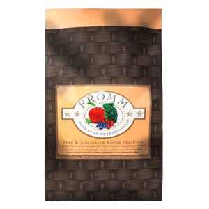 Pork Applesauce Dry Dog Food H878
