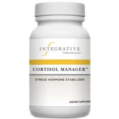 Cortisol Manager 90 Capsules X30130