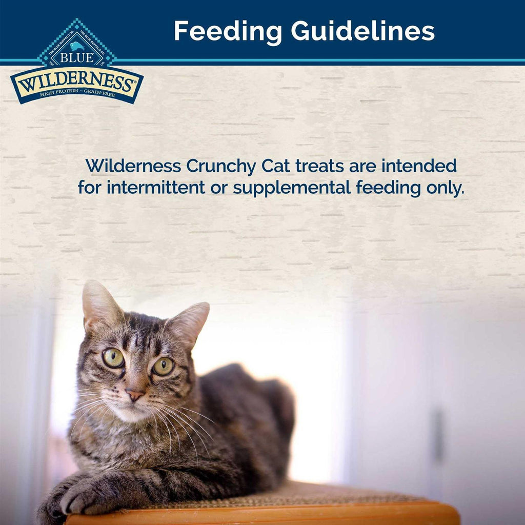 Crunchy Cat Treats K9931