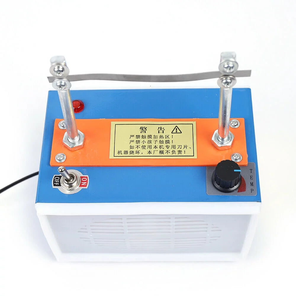Electric Rope Cutter Hot Knife Thermal Blade V350