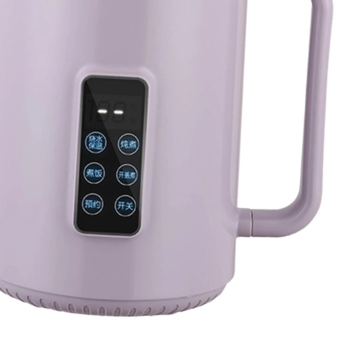 Electric Cooker Stewpot Cookware V963