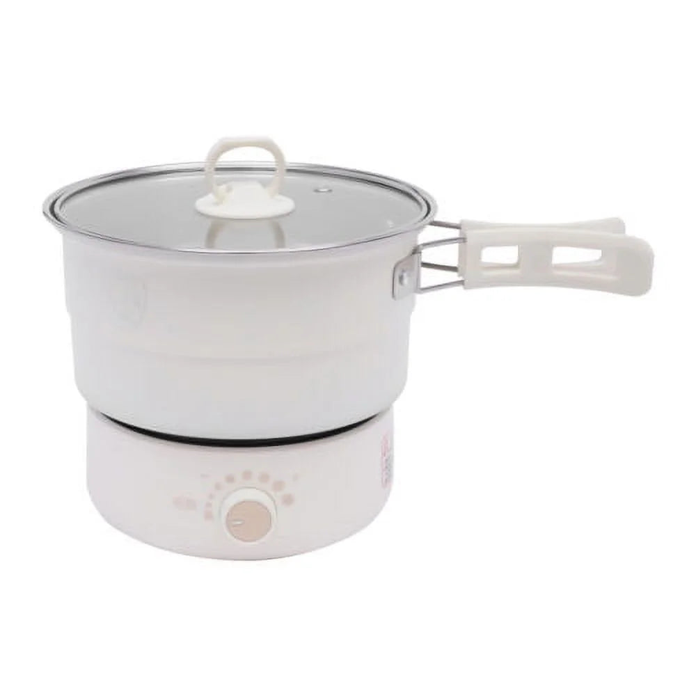 Portable Electric Non-stick Hot Pot O6008