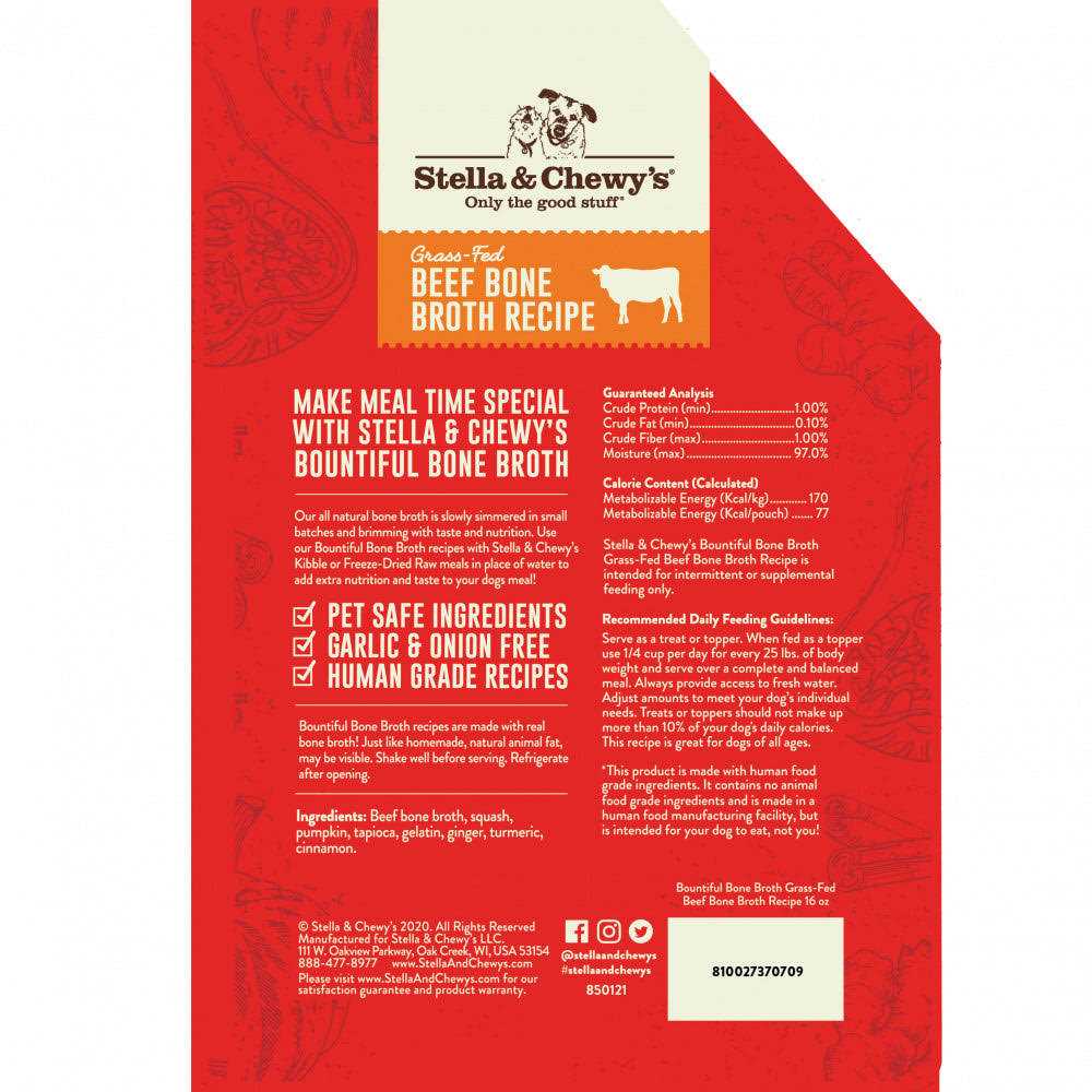 Beef Bone Broth S944086