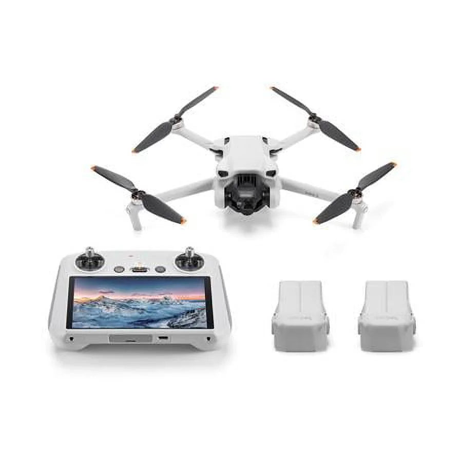 Mini 3 Drone Fly More Combo with RC Remote Controller U277