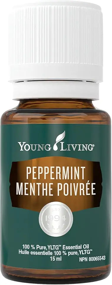 Peppermint Essential Oil 15 Milliliters H7632
