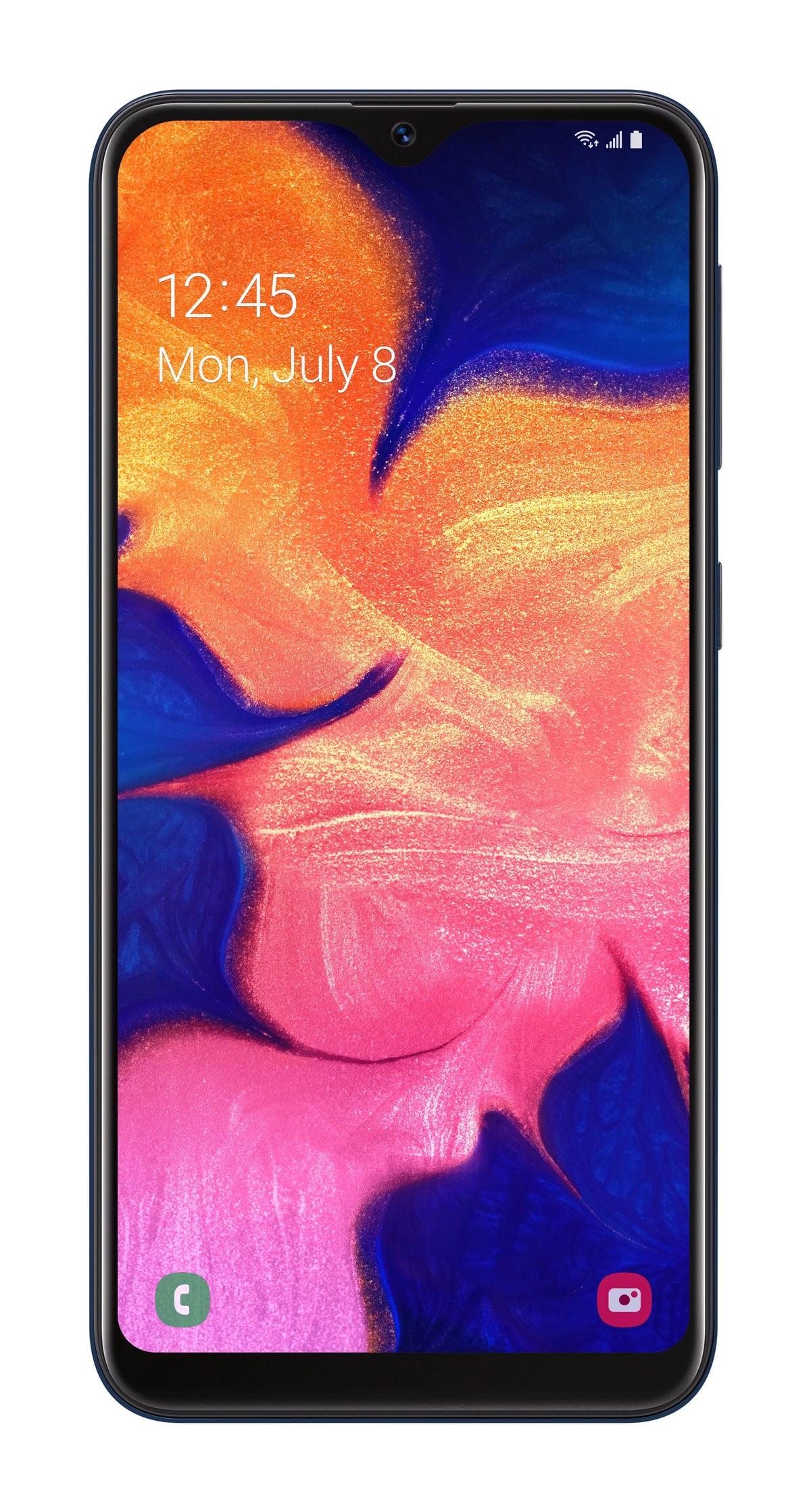 Unlocked 32GB Black Smartphone M32996