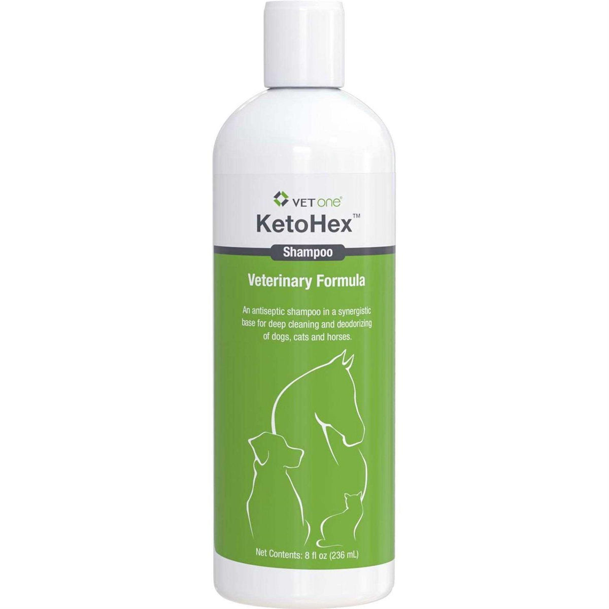 KetoHex Shampoo Bottle I16346