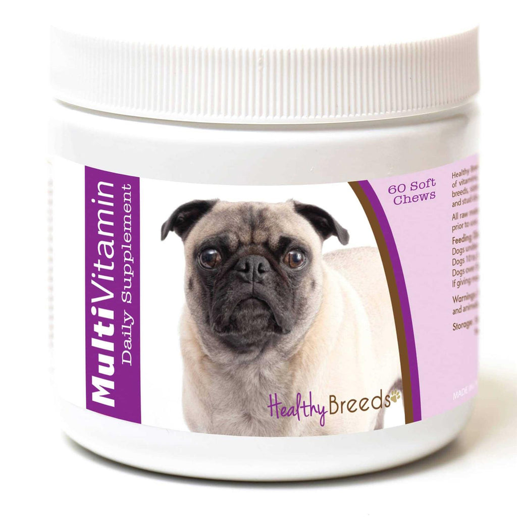 Multi-Vitamin Soft Chew Dog Supplement I302
