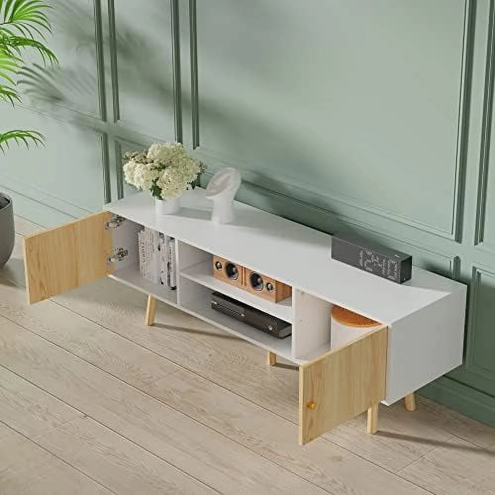 Wooden TV Stand for 60/65 inch TV R8000