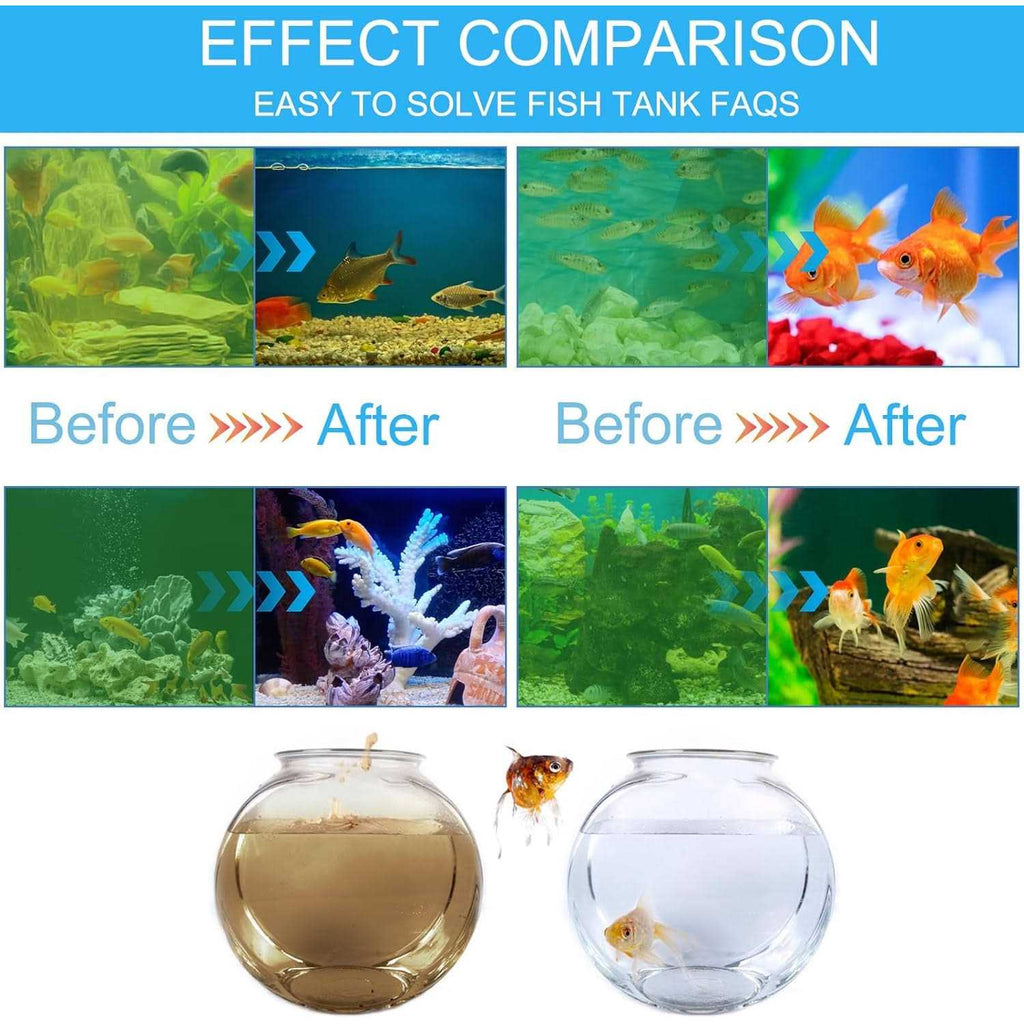 3 W Mini 13 W UV Sanitizer Submersible Aquarium Clean Light T1203