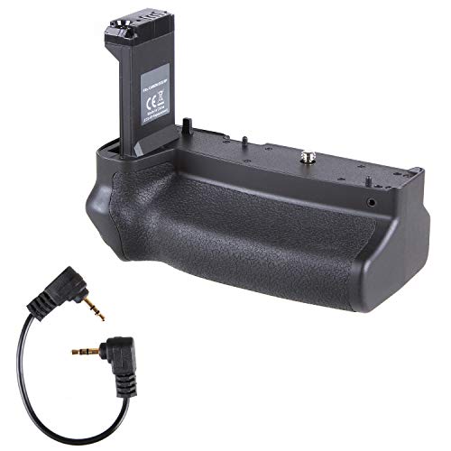 Camera Battery Grip for 2X LP-E17 Battery E55672