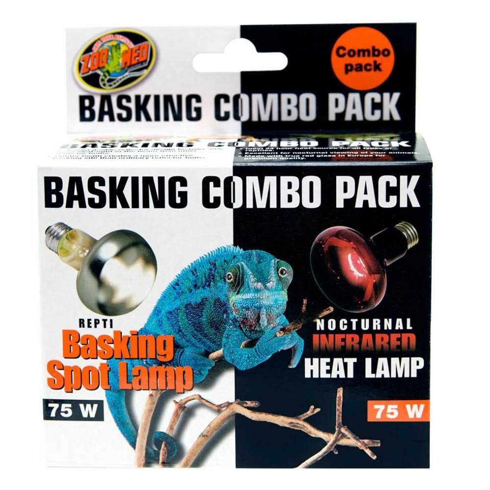 Basking Combo Pack F330