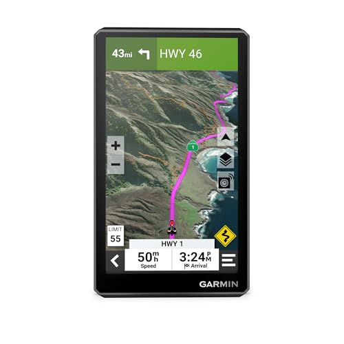 All-Terrain Motorcycle Navigator J763