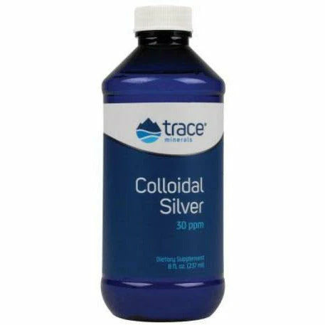 Colloidal Silver 30 ppm T978