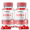 Keto Bites Gummies ACV (2 Pack) M832