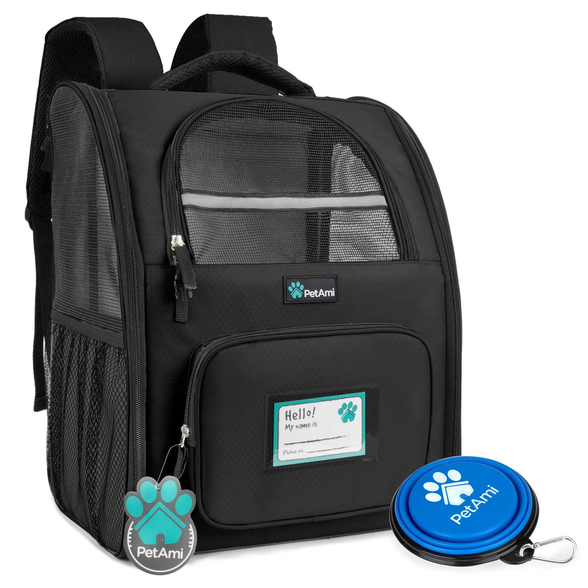 Pet Carrier Backpack N987
