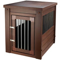 ecoFLEX Dog Crate End Table D328290