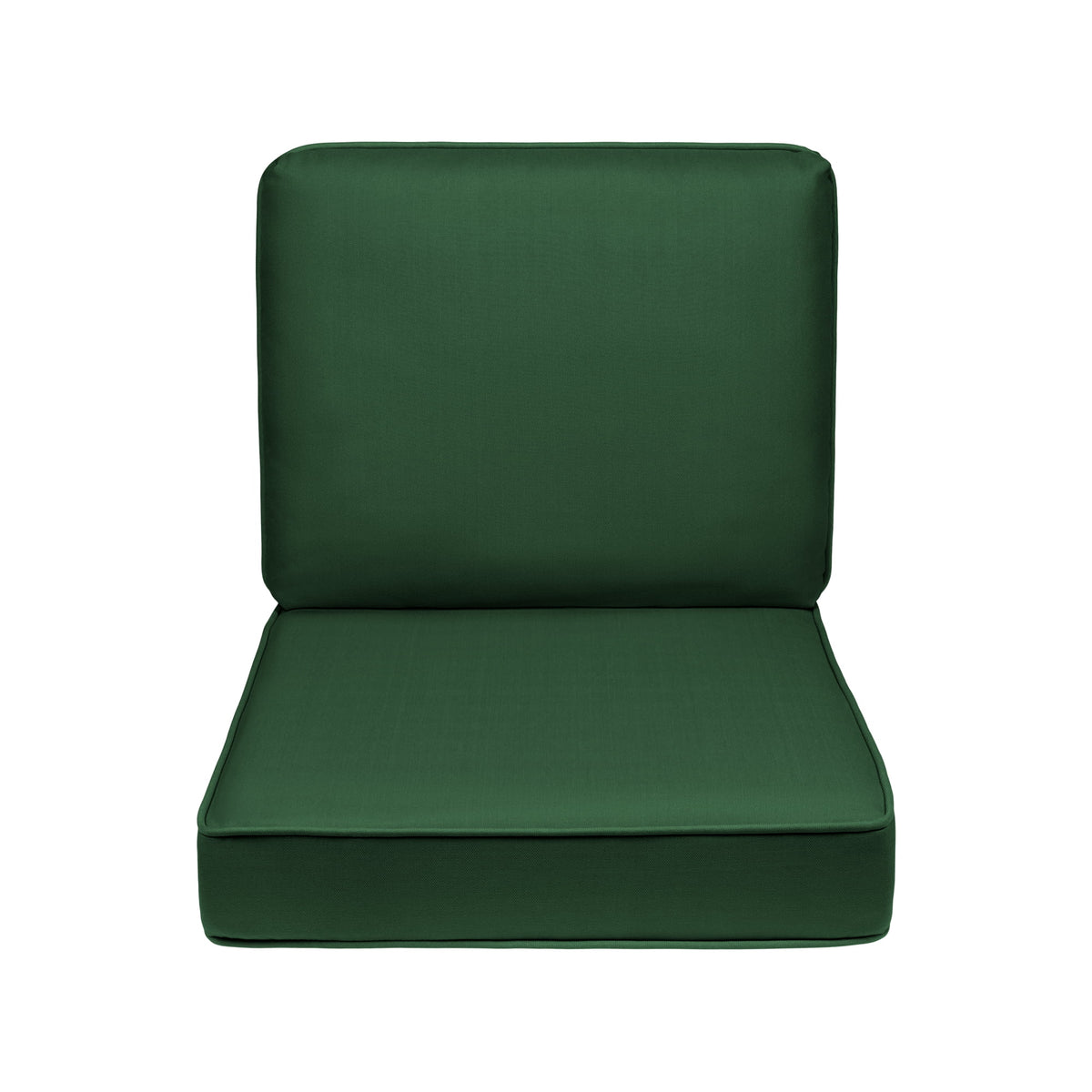 Universal Outdoor Deep Seat Lounge Chair Cushion Set K484219