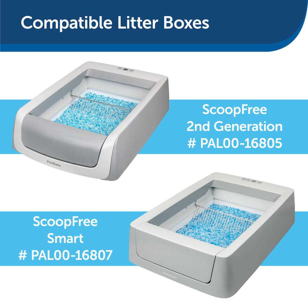 ScoopFree Litter Box Privacy Hood Q888586