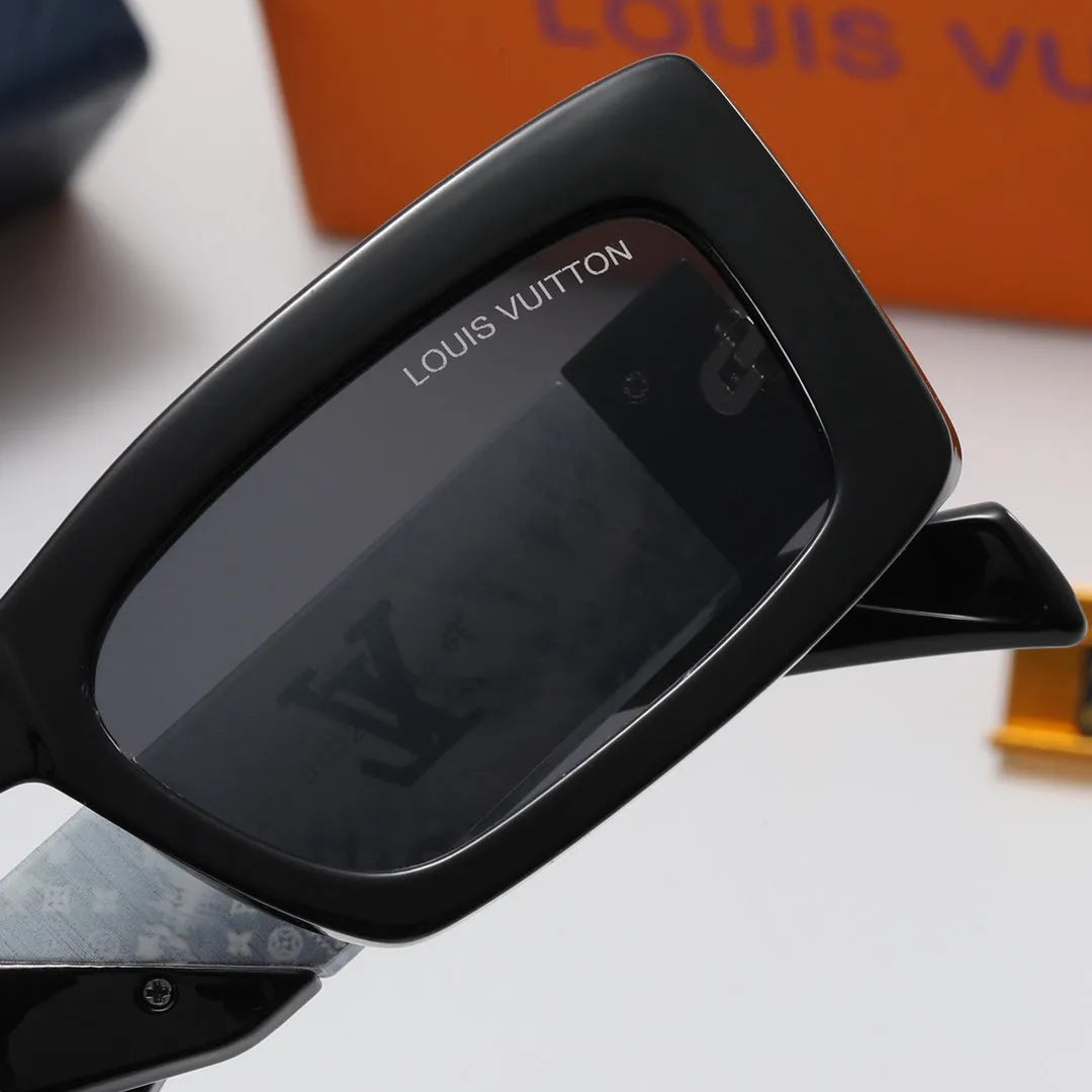Luxury Printed Polarized Sunglasses R935908